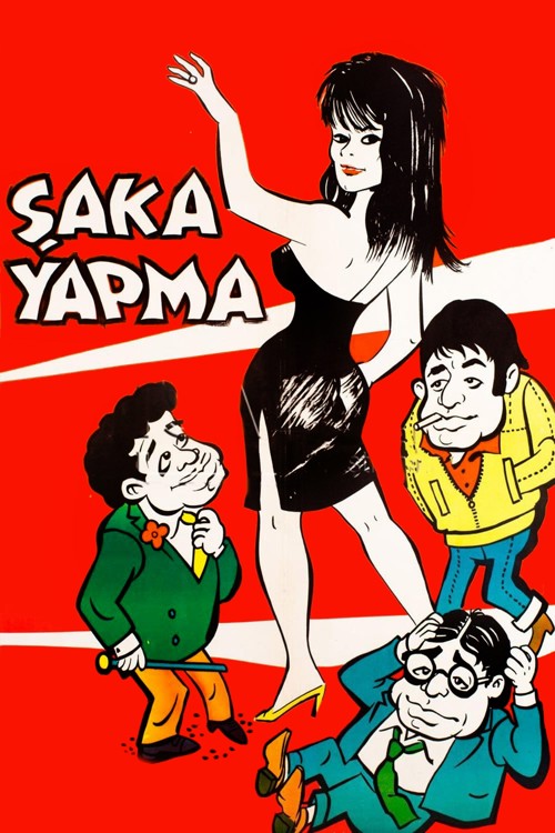 Şaka Yapma kapak görseli
