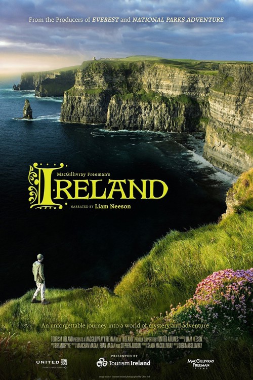 Ireland kapak görseli