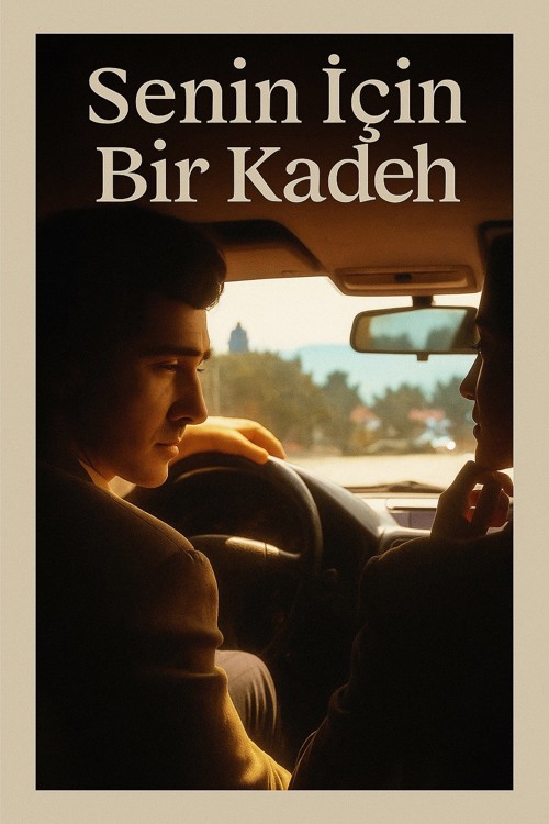 Senin İçin Bir Kadeh kapak görseli