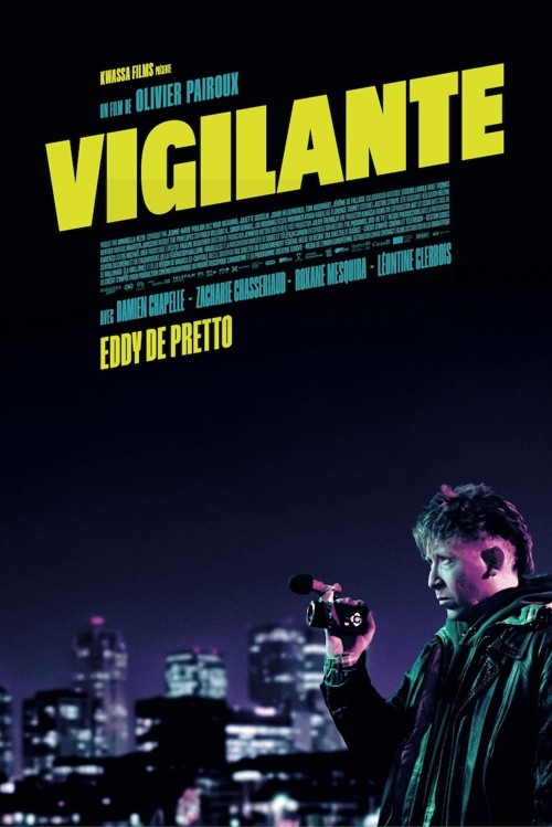 Vigilante kapak görseli