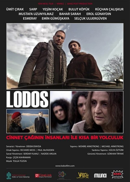 Lodos kapak görseli