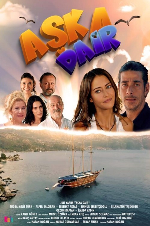 Aşka Dair kapak görseli