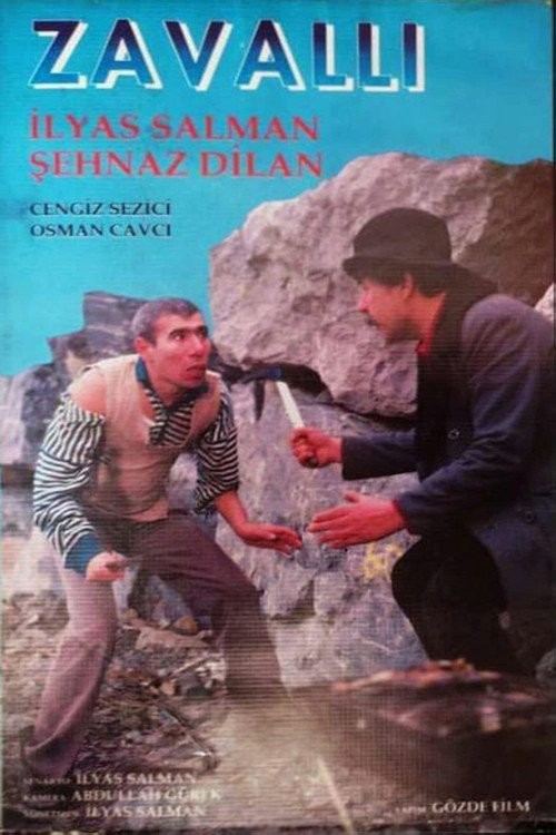 Zavallı kapak görseli