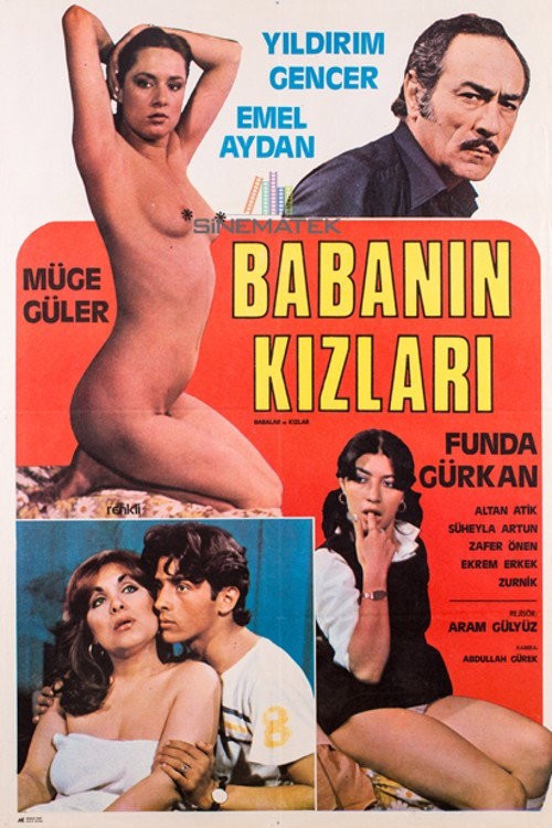 Babanın Kızları kapak görseli