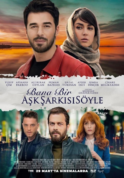Bana Bir Aşk Şarkısı Söyle kapak görseli