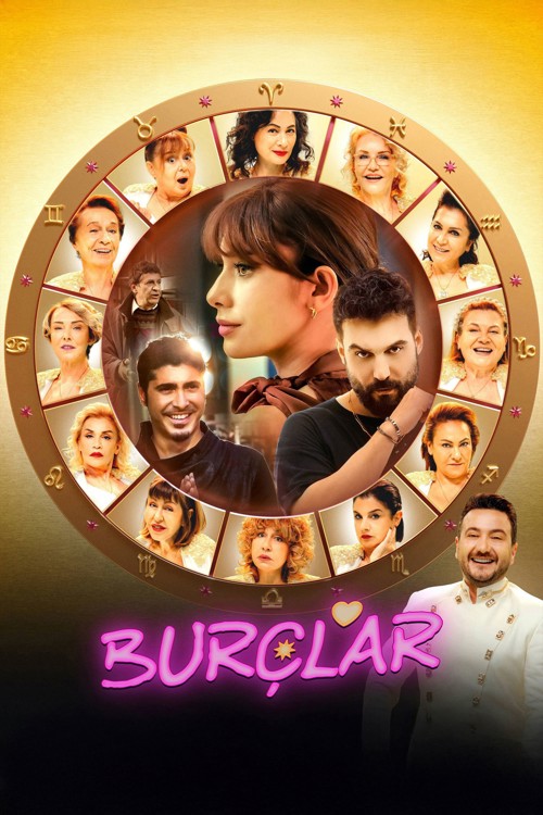 Burçlar kapak görseli