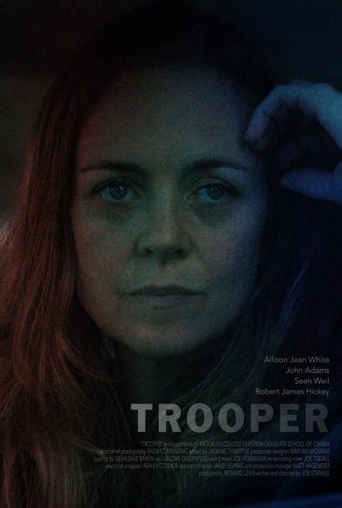 Trooper kapak görseli