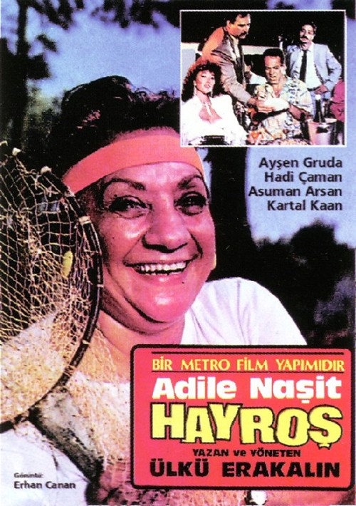 Hayroş kapak görseli