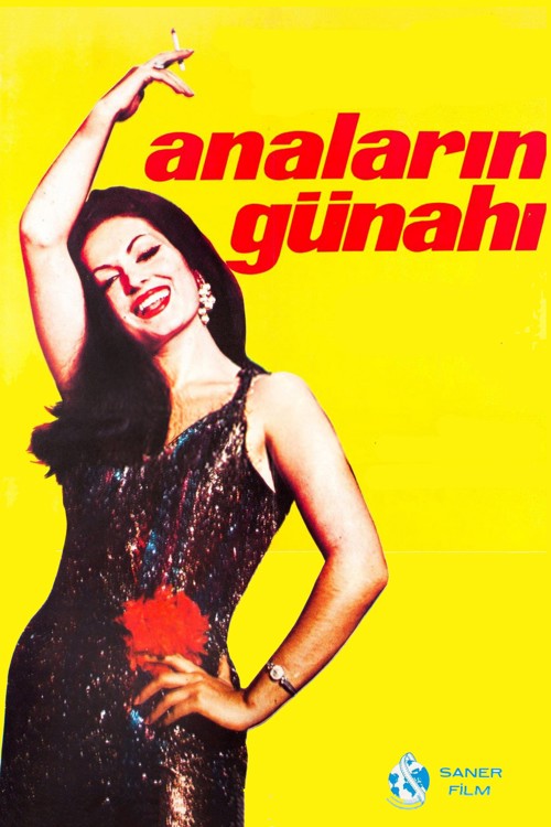 Anaların Günahı kapak görseli