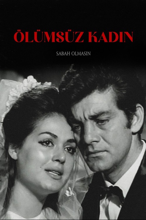 Ölümsüz Kadın kapak görseli