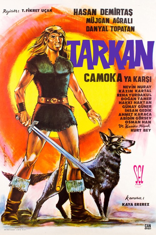 Tarkan Camoka'ya Karşı kapak görseli