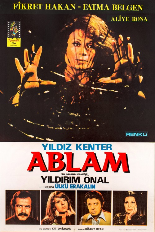 Ablam kapak görseli