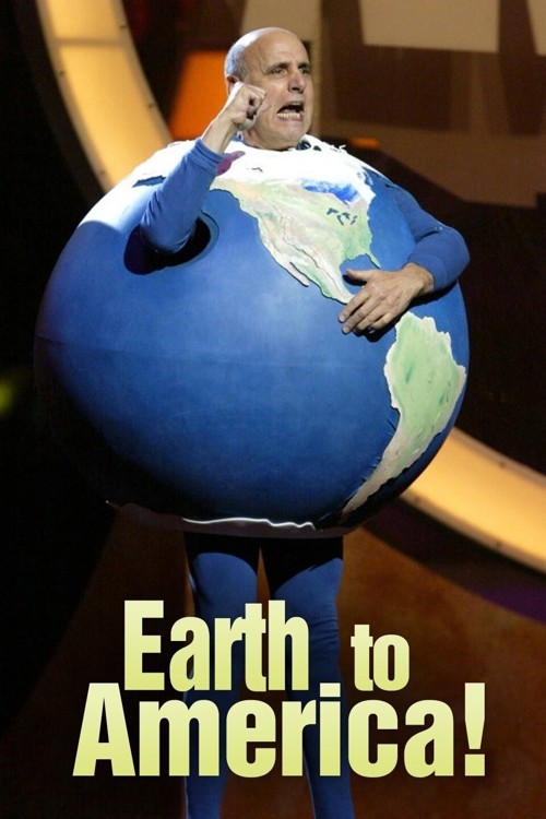 Earth to America kapak görseli