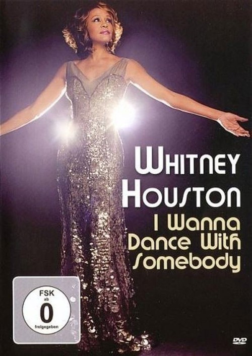 Whitney Houston: I Wanna Dance With Somebody kapak görseli