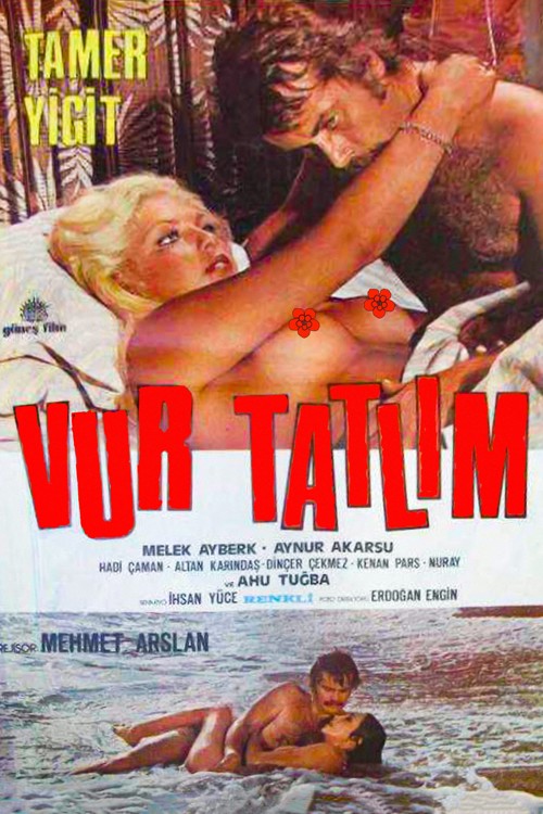 Vur Tatlım kapak görseli