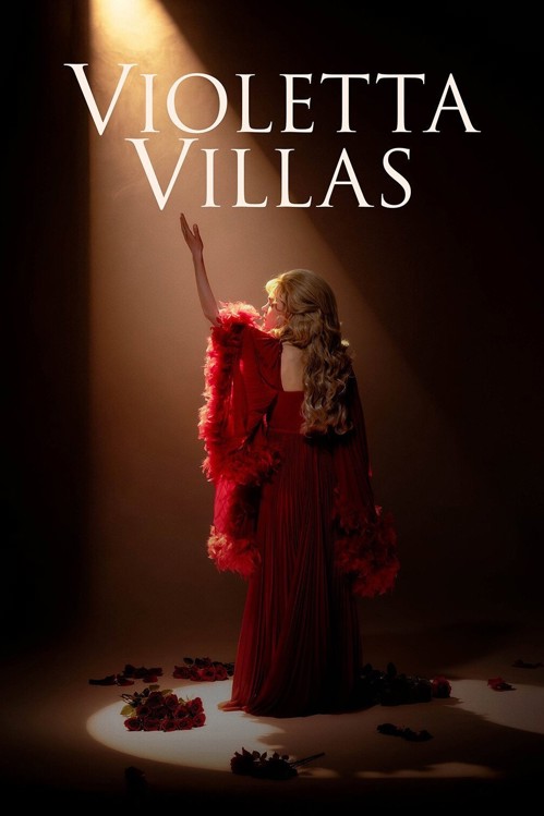 Violetta Villas kapak görseli