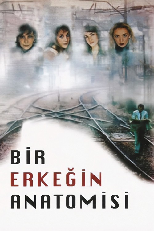 Bir Erkeğin Anatomisi kapak görseli