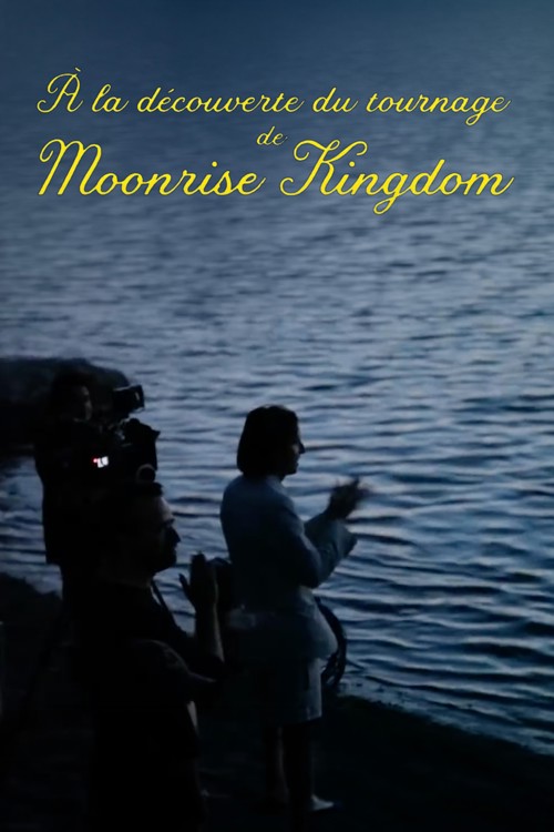 À la découverte du tournage de Moonrise Kingdom kapak görseli