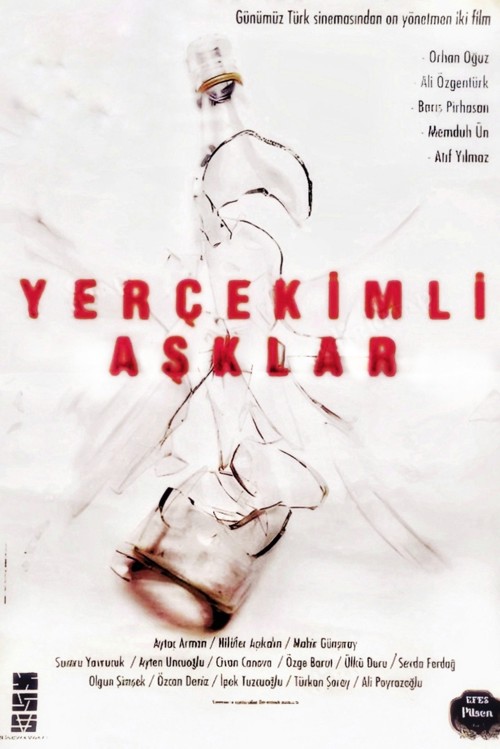 Yer Çekimli Aşklar kapak görseli