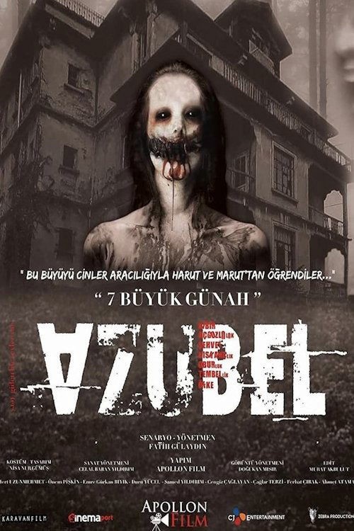 Azubel kapak görseli