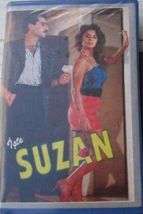 İşte Suzan kapak görseli
