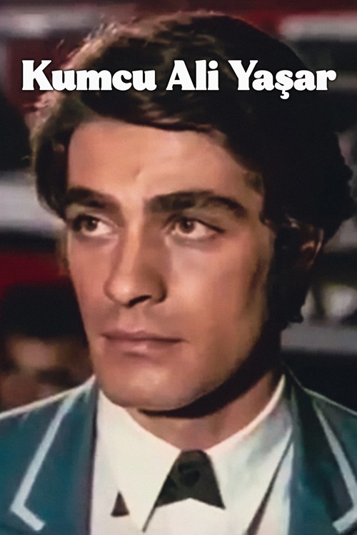 Kumcu Ali Yaşar kapak görseli