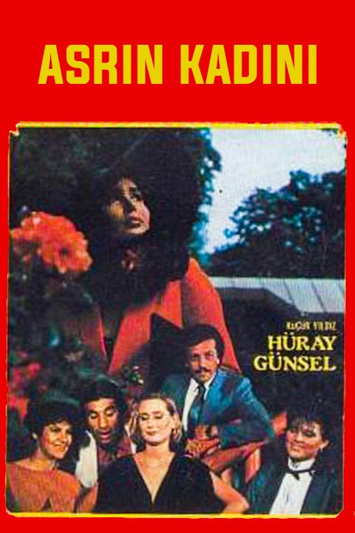Asrın Kadını kapak görseli