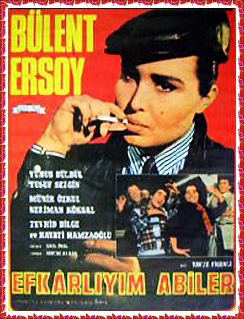 Efkârlıyım Abiler kapak görseli