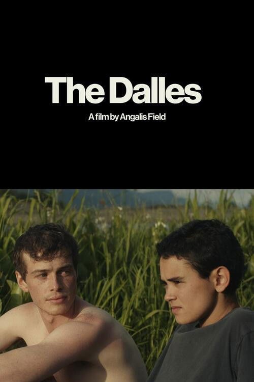 The Dalles kapak görseli