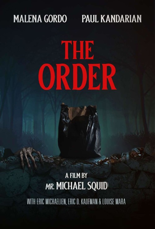 The Order kapak görseli