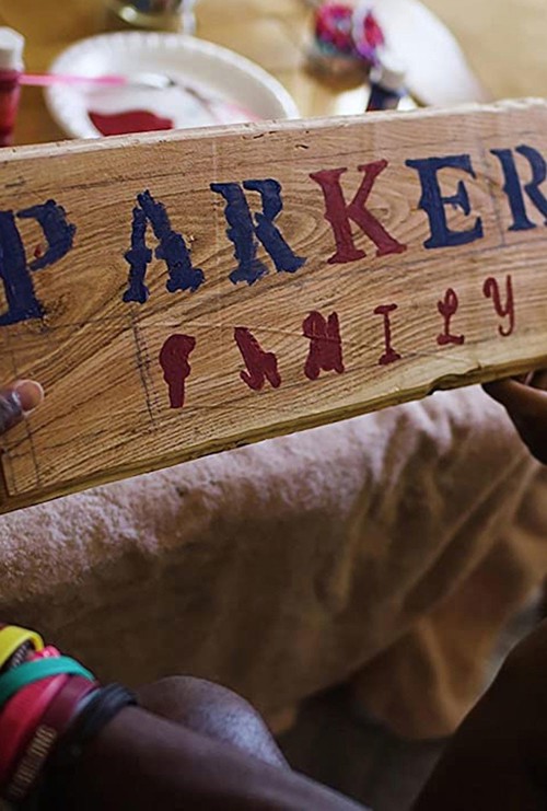 Parker kapak görseli
