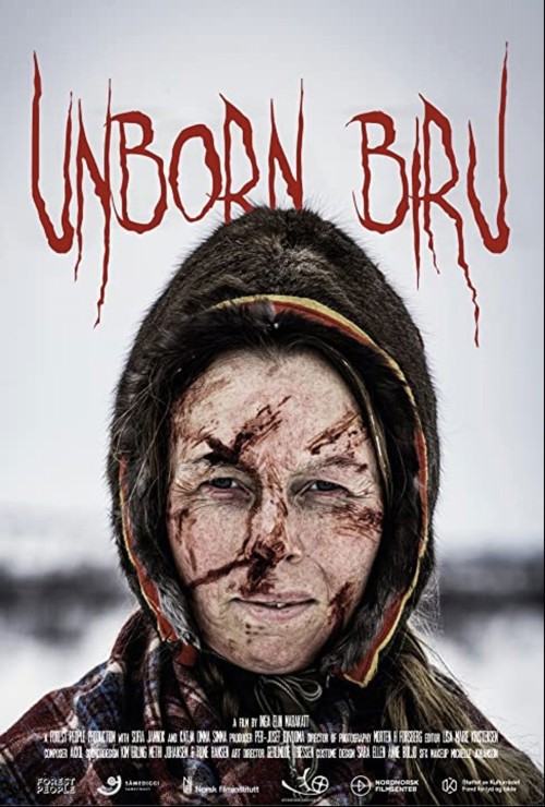 Unborn Biru kapak görseli