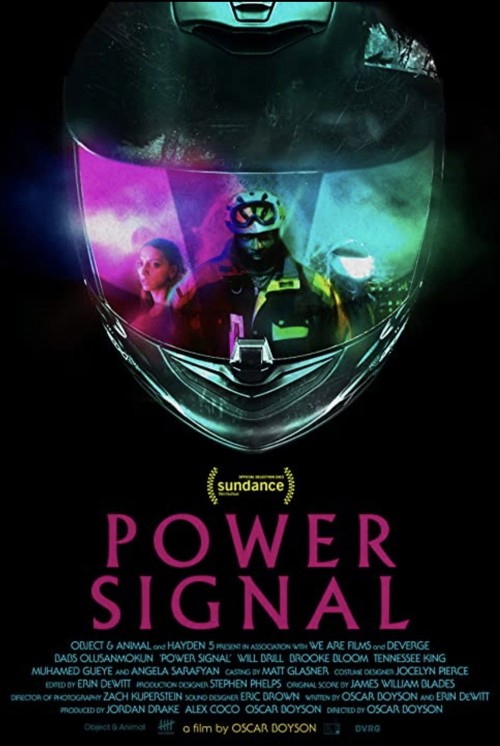 Power Signal kapak görseli