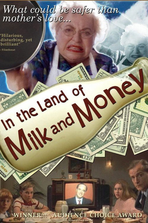 In the Land of Milk and Money kapak görseli