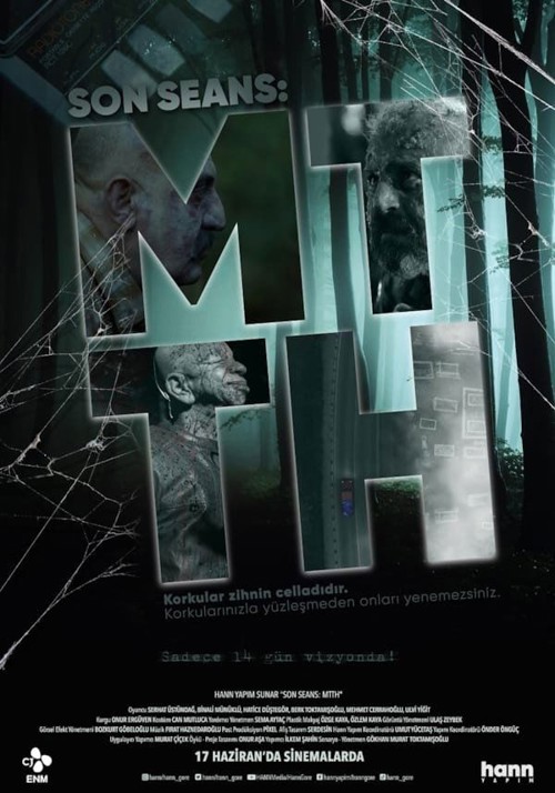 Son Seans: MTTH kapak görseli