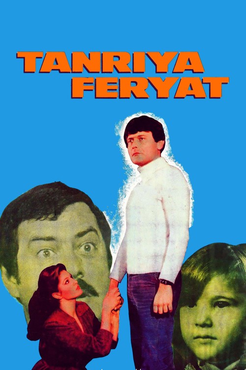 Tanrıya Feryat kapak görseli