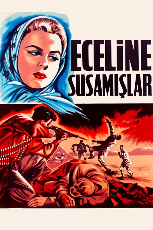 Eceline Susamışlar kapak görseli