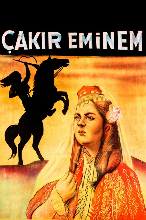 Çakır Eminem kapak görseli