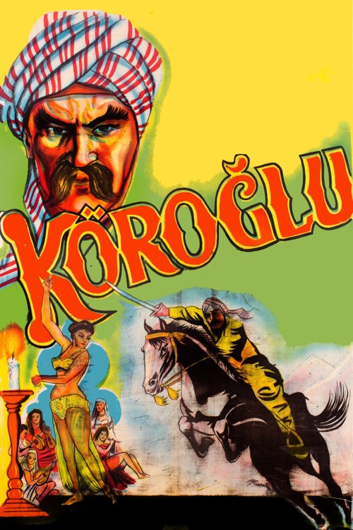 Köroğlu kapak görseli