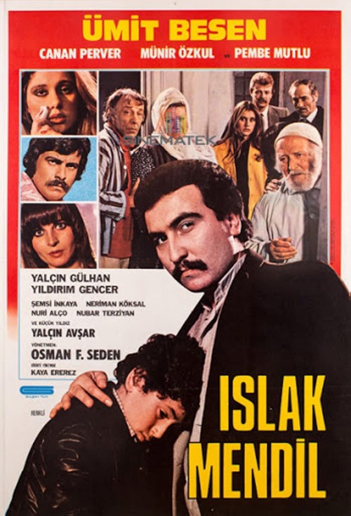 Islak Mendil kapak görseli