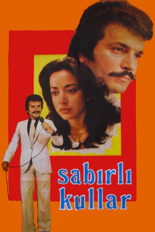 Sabırlı Kullar kapak görseli