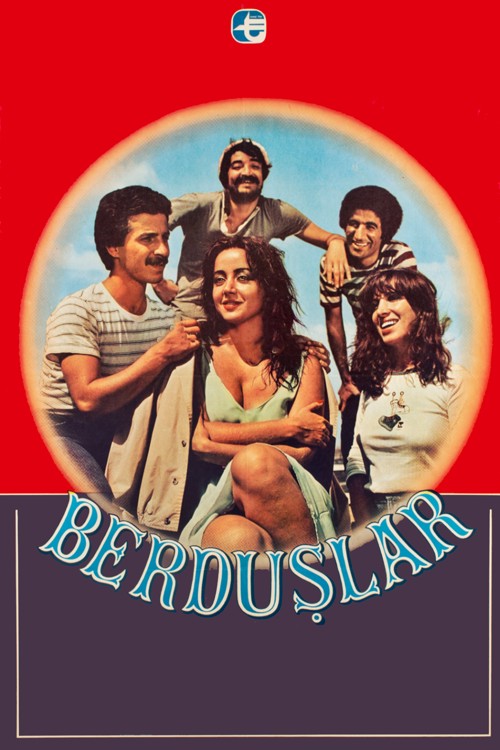 Berduşlar kapak görseli