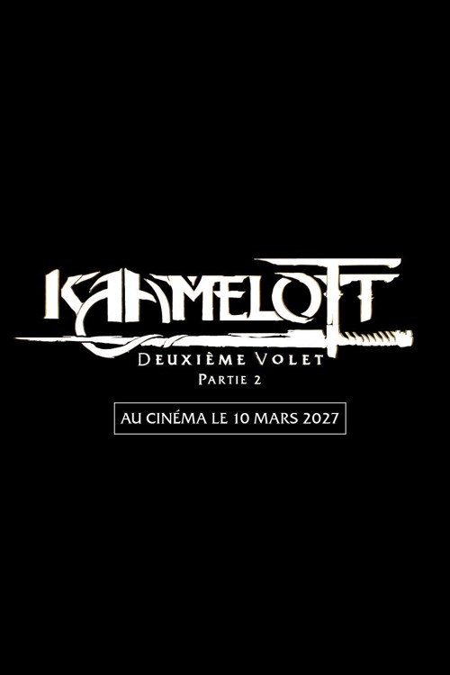 Kaamelott : Deuxième Volet, partie 2 kapak görseli