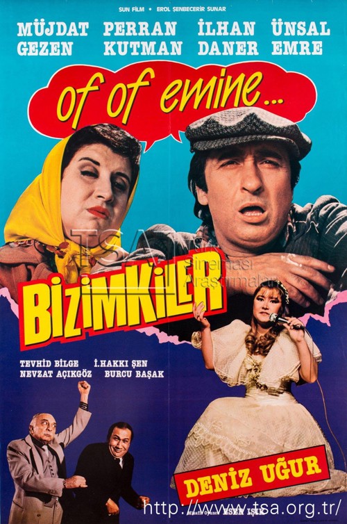 Bizimkiler kapak görseli