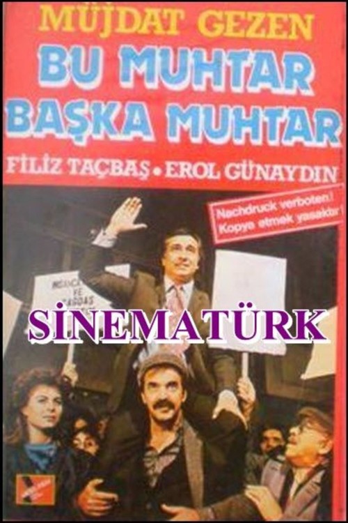 Bu Muhtar Başka Muhtar kapak görseli
