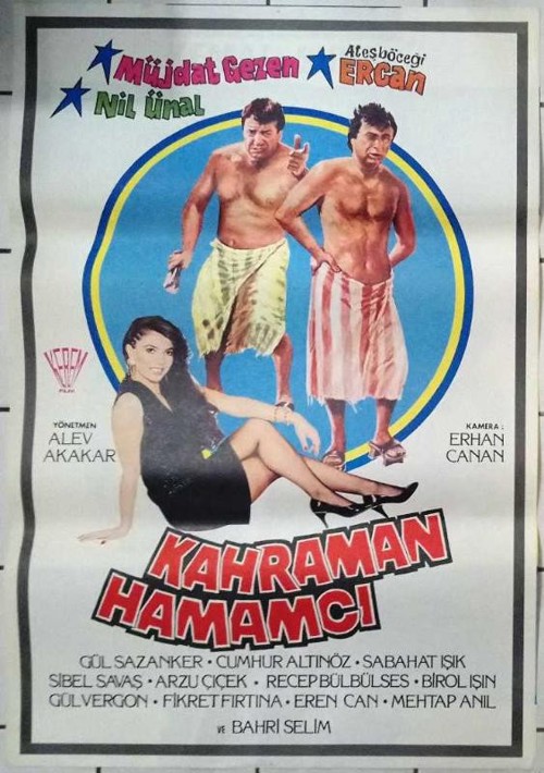 Kahraman Hamamcı kapak görseli