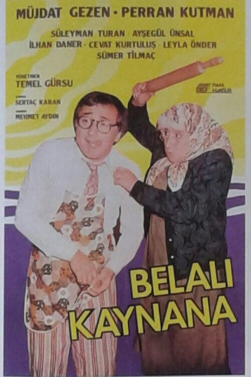 Belalı Kaynana kapak görseli