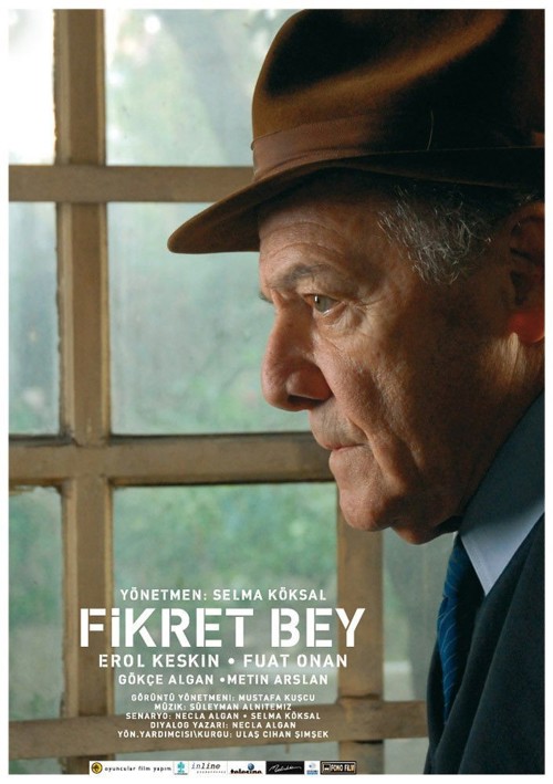 Fikret Bey kapak görseli