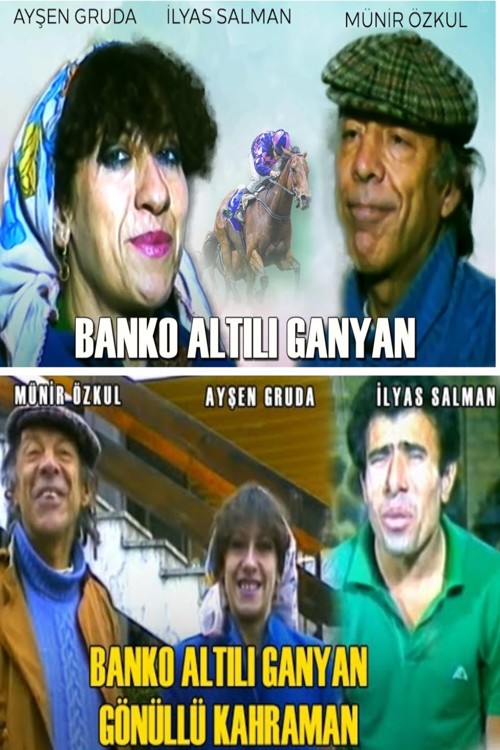 Banko Altılı Ganyan kapak görseli
