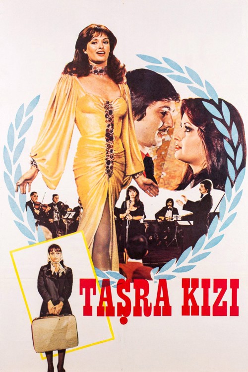 Taşra Kızı kapak görseli